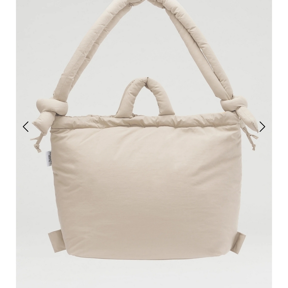 Olend Ona Soft Bag In Sand